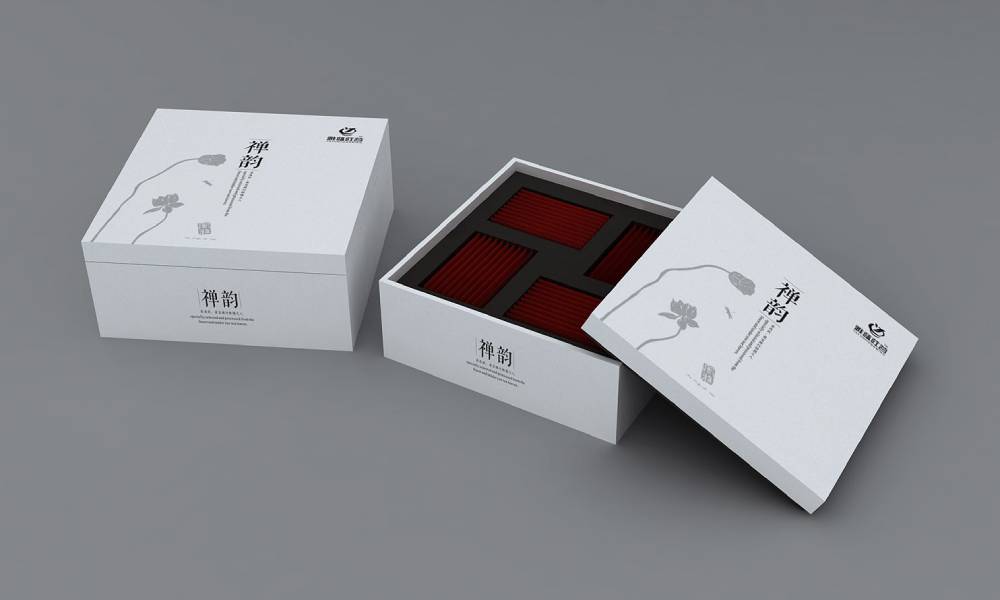 承德县茶叶包装设计：以自然意趣，传递城市茶香的清雅韵味